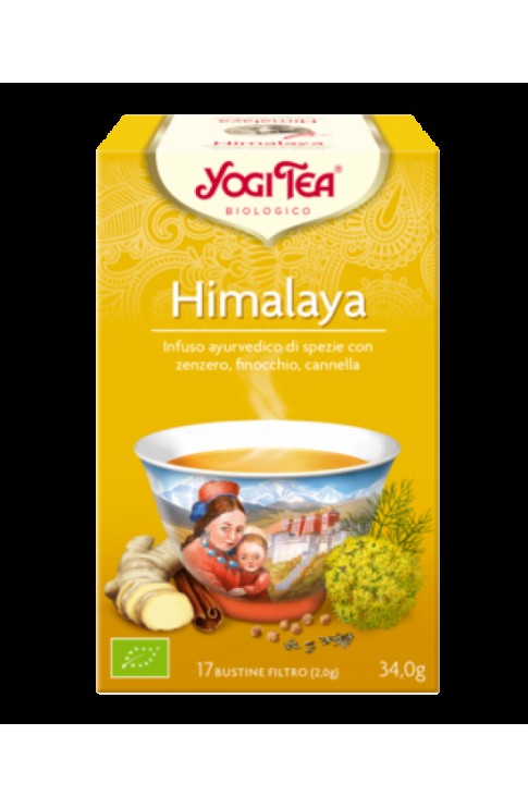Yogi Tea Himalaya 34 G