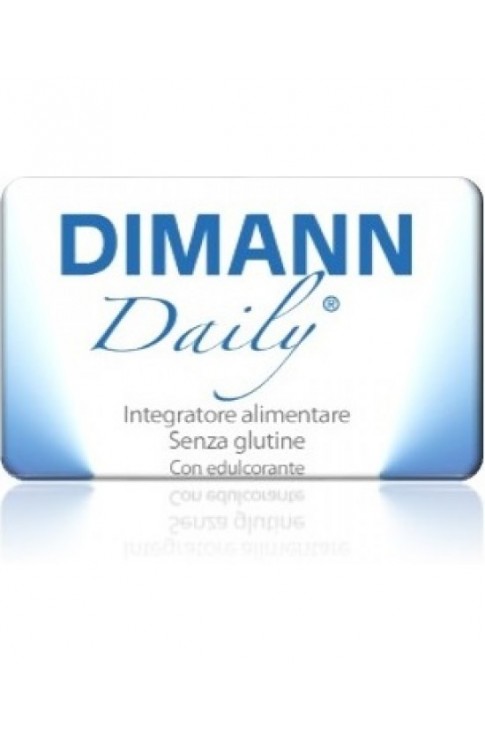 Dimann Daily Polvere Solubile 100 G