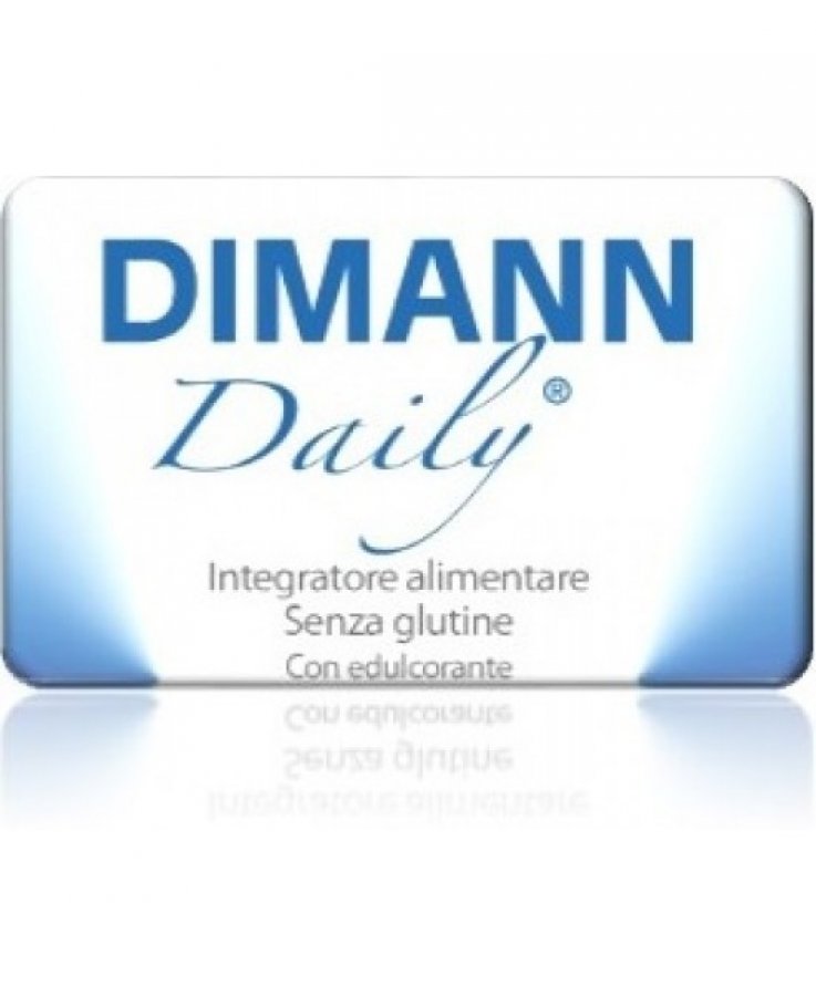 Dimann Daily Polvere Solubile 100 G