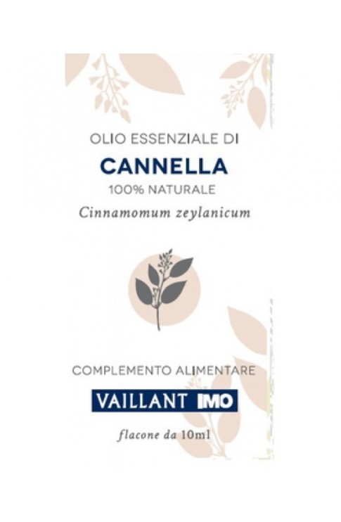 Cannella Olio Essenziale 10ml