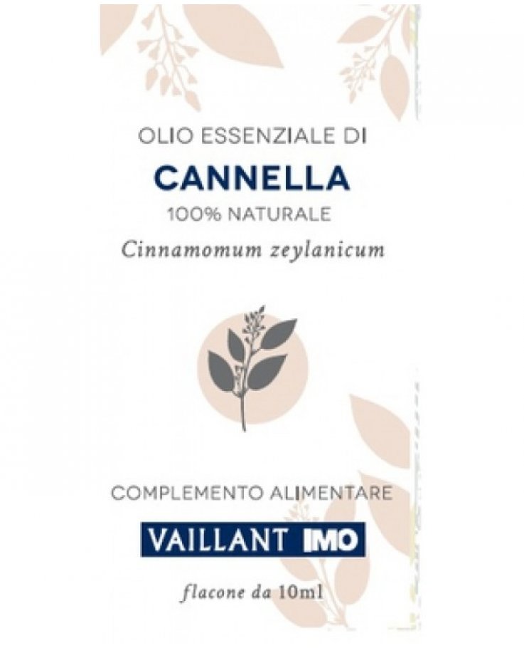 Cannella Olio Essenziale 10ml