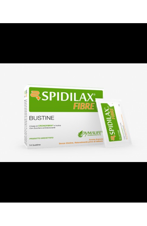 Spidilax Fibre 14 Bustine