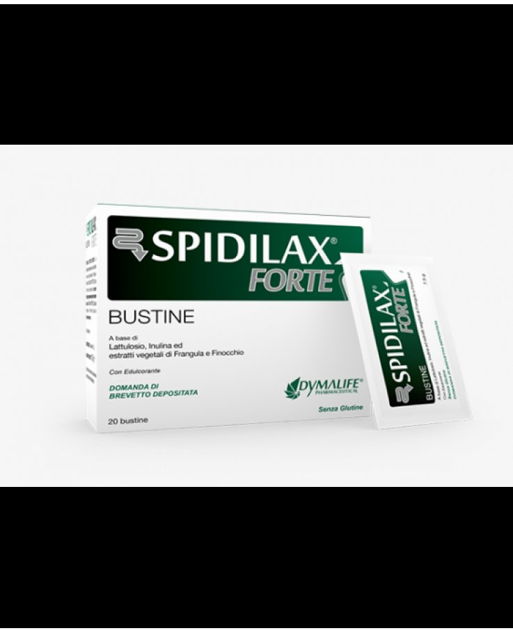 Spidilax Forte 20 Bustine