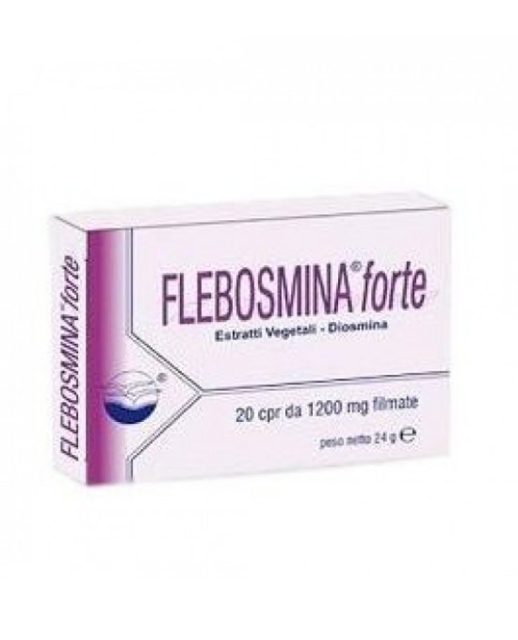 FLEBOSMINA Forte 60 Cpr
