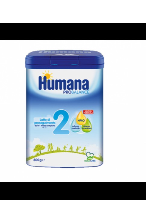 Humana 2 Probal 800G Mp: acquista online in offerta Humana 2 Probal 800G Mp
