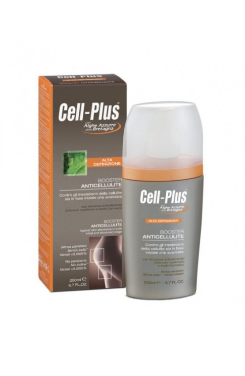 Cell Plus Ad Booster Anticellulite 200ml