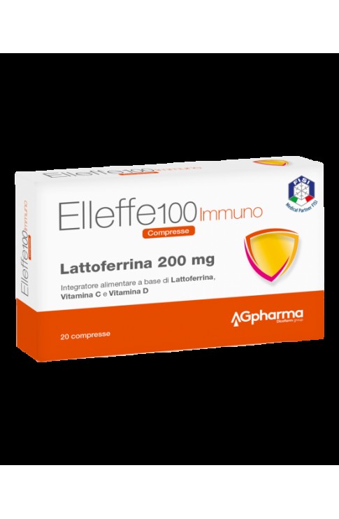 ELLEFFE 100 Immuno 20 Cpr