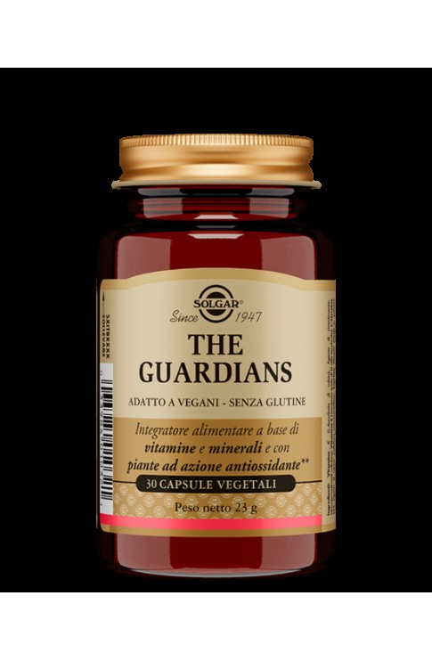 THE GUARDIANS Adv.Antiox 60Cps