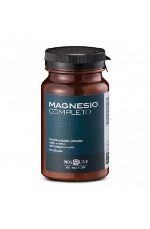 Principium Magnesio Completo 400g