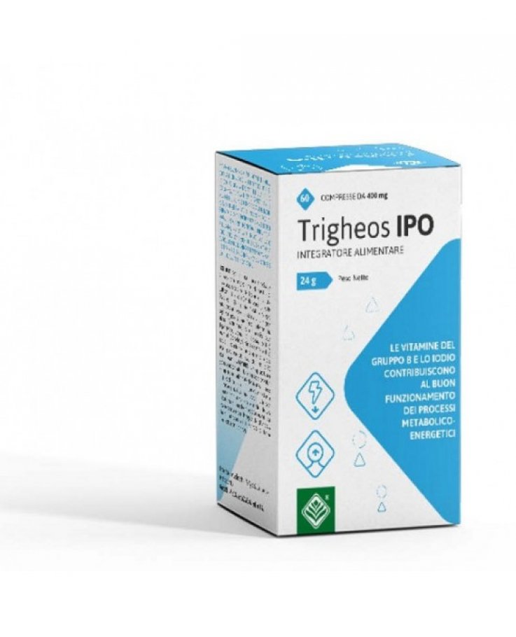 TRIGHEOS IPO 60 Cpr