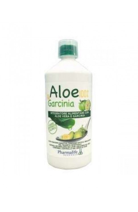 Aloe & Garcinia 1 Litro 