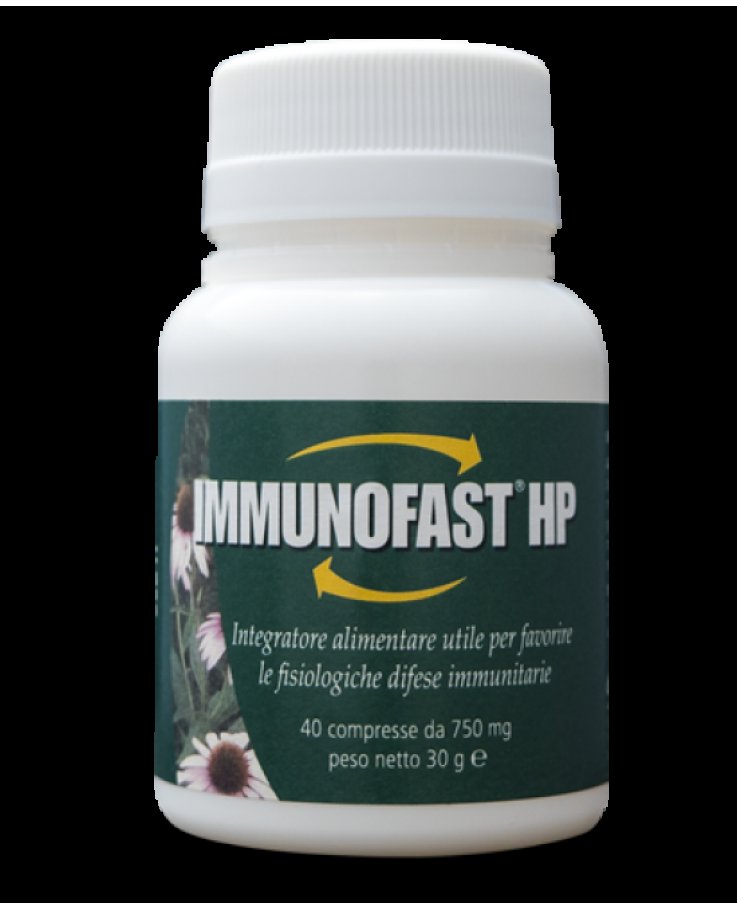 Immunofast Hp 40 Compresse