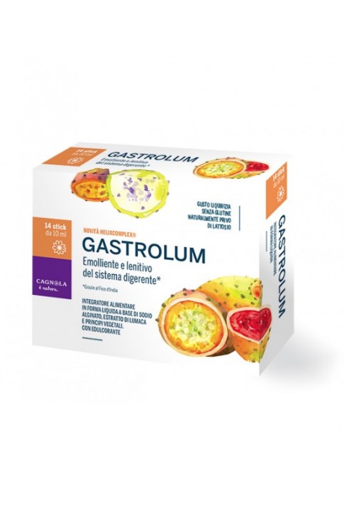 Gastrolum 14 Stickpack 10 Ml