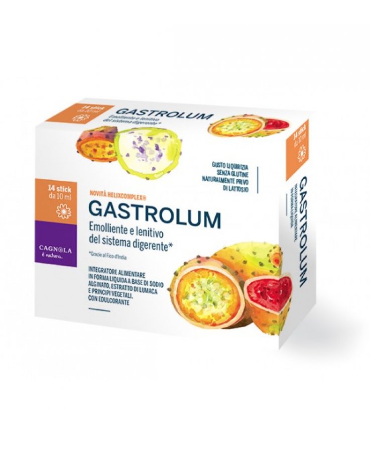 Gastrolum 14 Stickpack 10 Ml