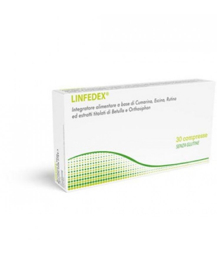 LINFEDEX 30CPR