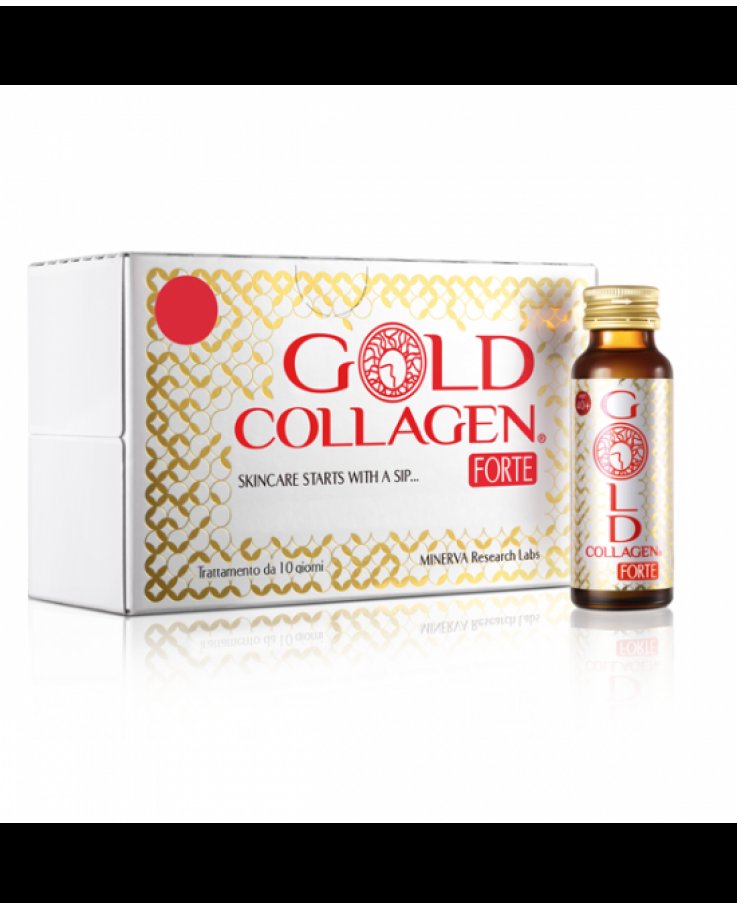 Gold Collagen Forte Mensil30fl