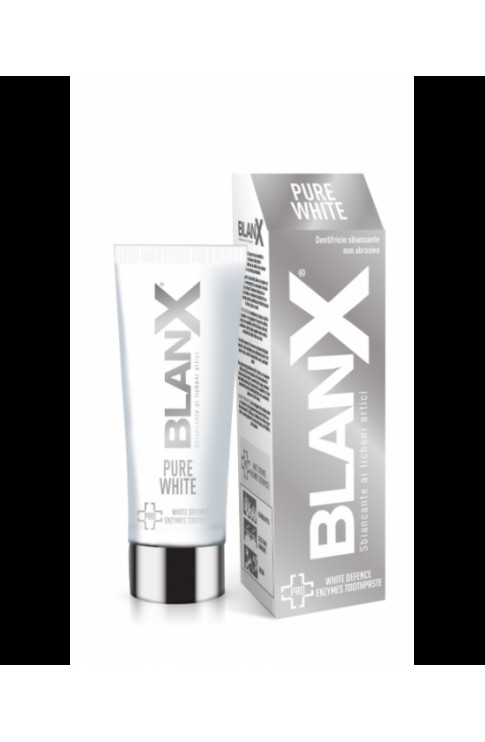 Blanx Pure White Dentif 25ml