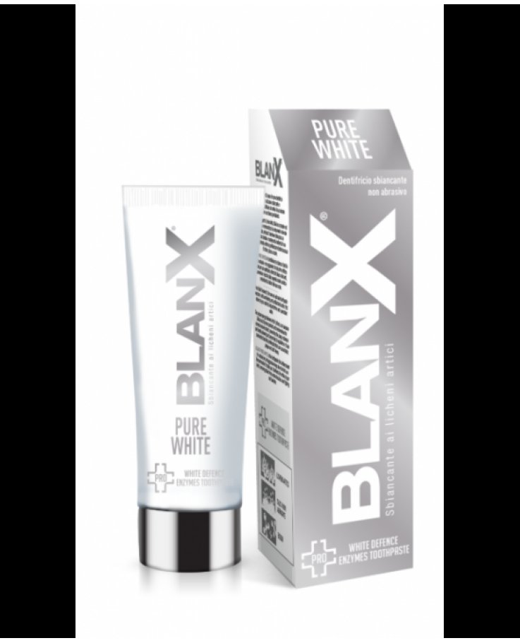 Blanx Pure White Dentif 25ml