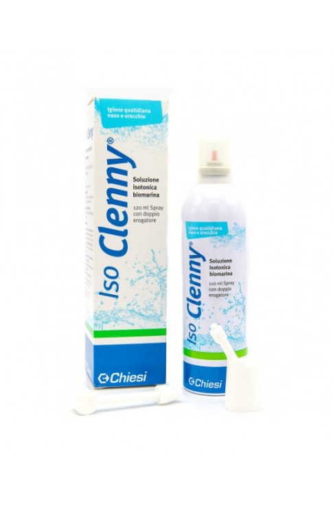 ISO CLENNY Spray 100ml