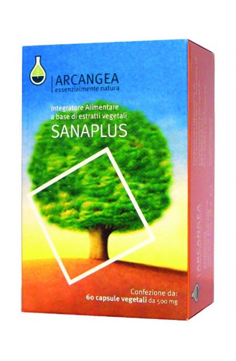 Sanaplus 60 Capsule