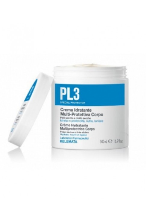 PL3 Crema Idratante Multiprotettiva Corpo