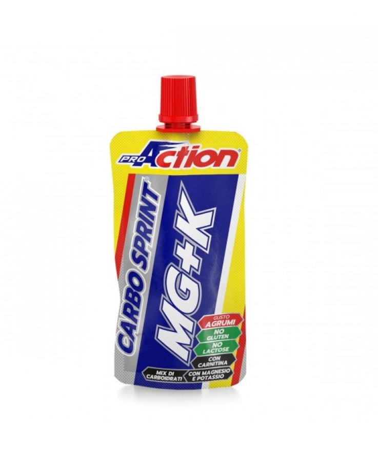 PROACTION Carbo Spr.Mg+K 50ml