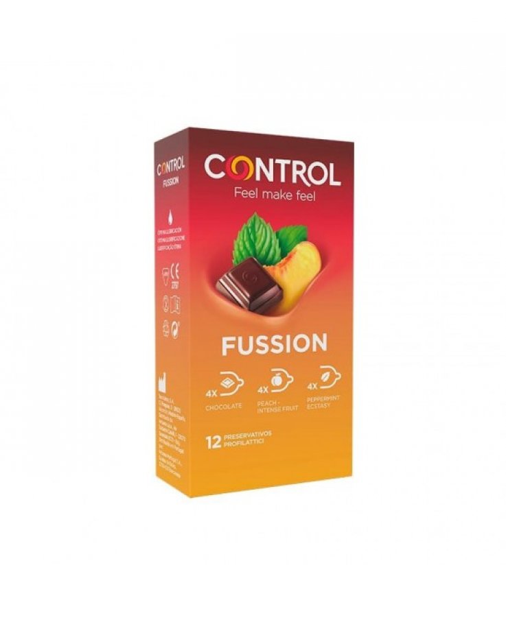 CONTROL*New Fussion 12pz