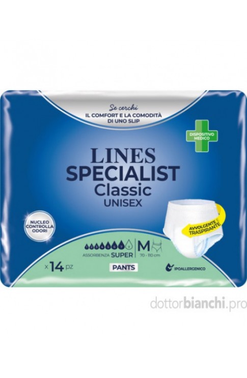 LINES SPEC CL PANTS S14P 0238