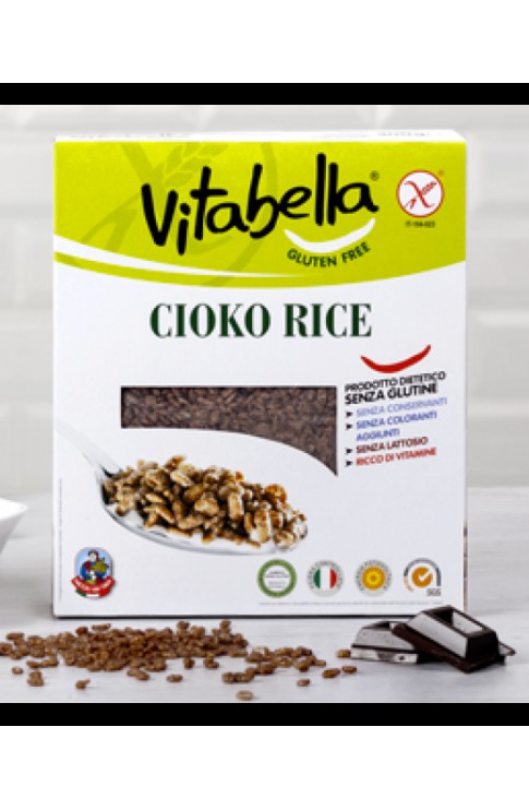 Cioko Rice 300g Vitabella