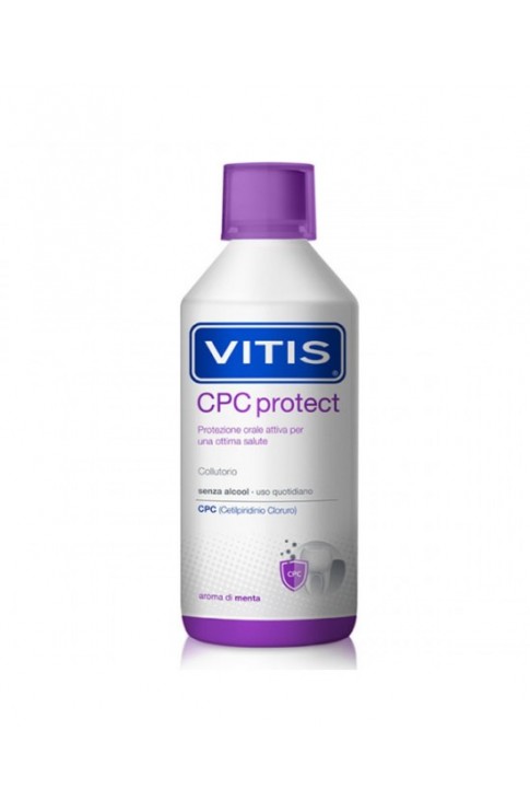 Vitis Cpc Protect Collutorio 500 Ml