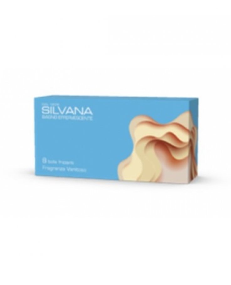 Silvana Emotional Bagno Effervescente Soave 320 G