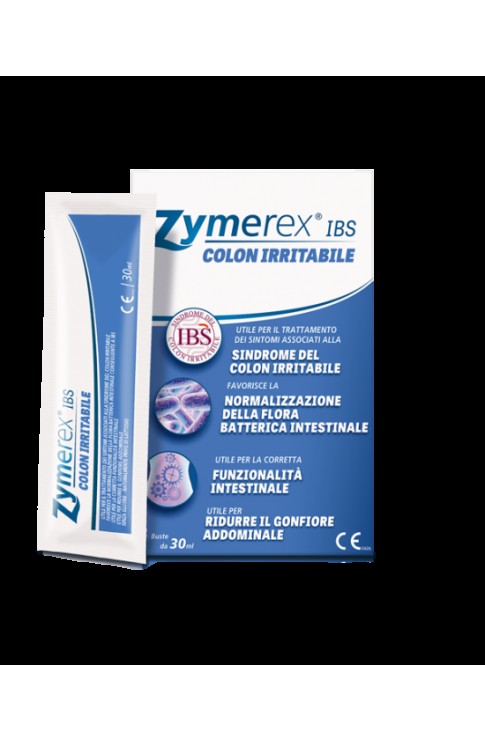 ZYMEREX IBS Colon Irr.14Bust.
