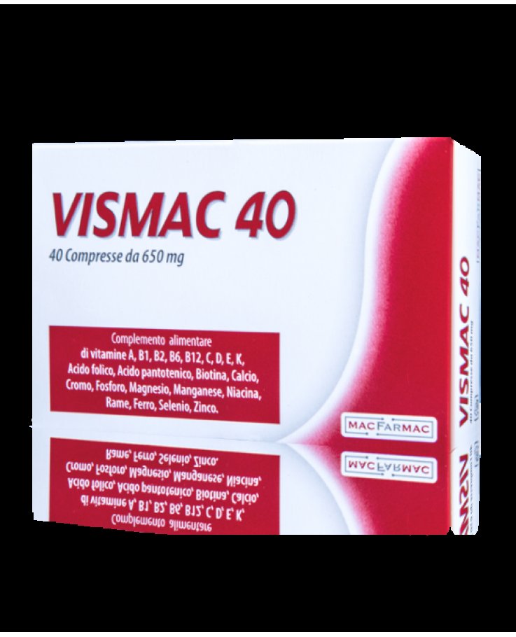 VISMAC 40 Cpr