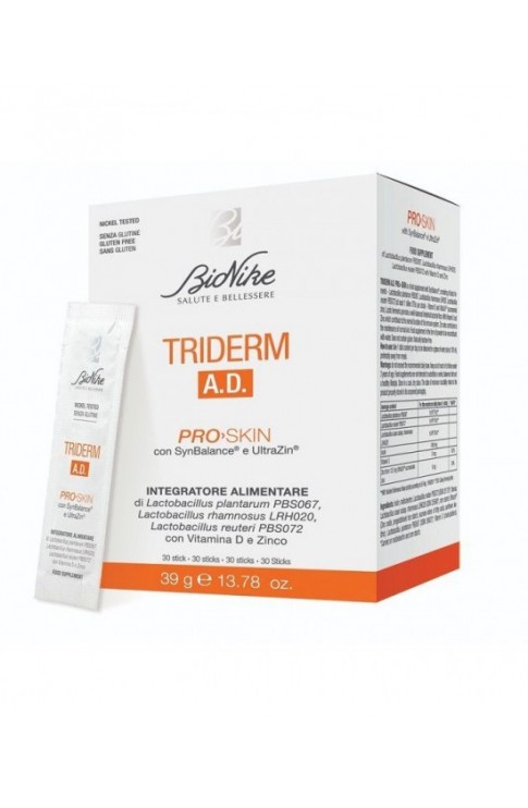Triderm Ad Pro Skin 30 Stick