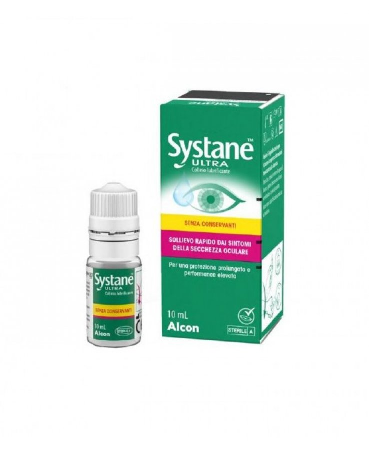 SYSTANE*Ultra S/Cons.Coll.10ml