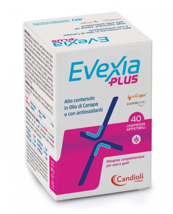Evexia Plus 40 Compresse