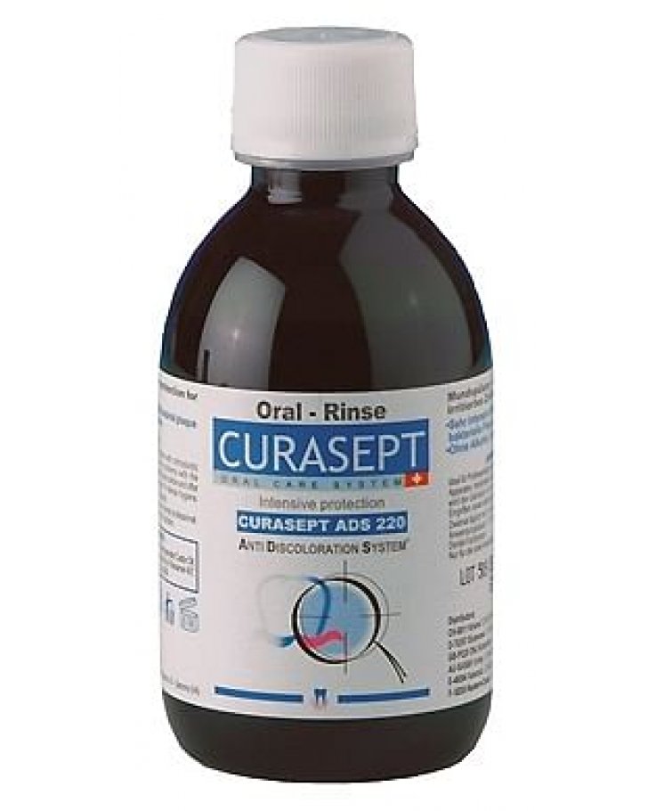 Curasept Ads Collut 0,2 200ml