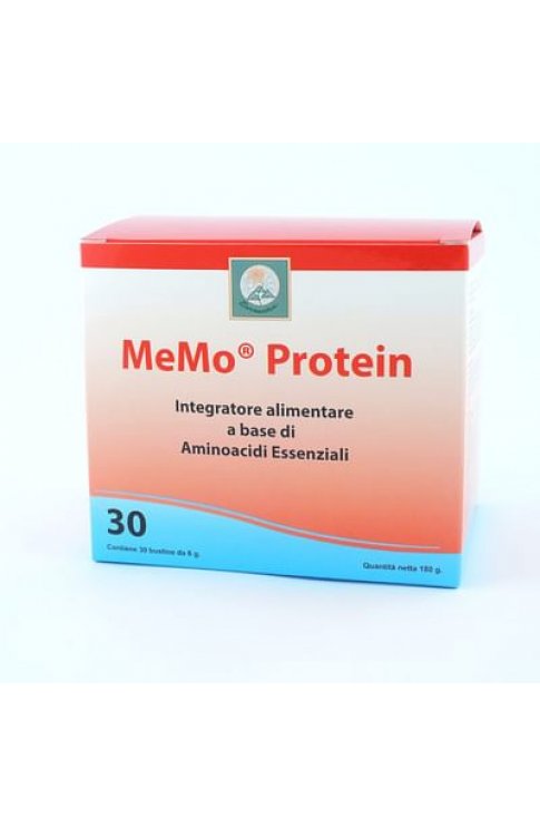 MEMO PROTEIN 30BUST