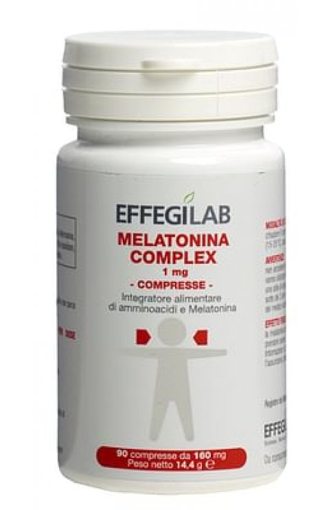 Melatonina Complex 1mg 90cpr