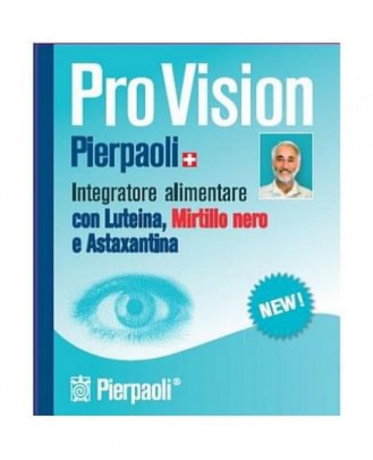 Provision Dr Pierpaoli 60cpr