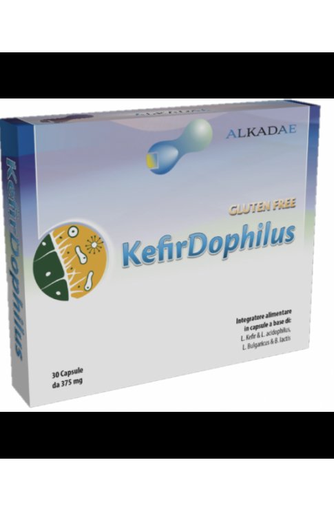 KEFIRDOPHILUS 30CPS N/F (0014)