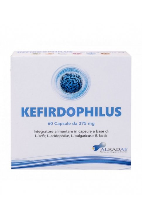 KEFIRDOPHILUS 60CPS N/F (0016)