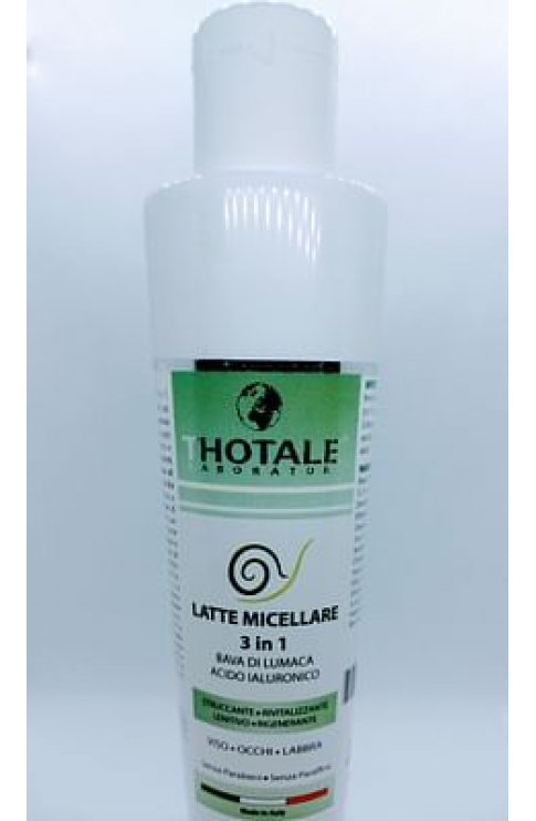 THOTALE Latte Micell.3in1250ml