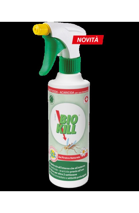 BIO KILL Natural Spray 375ml