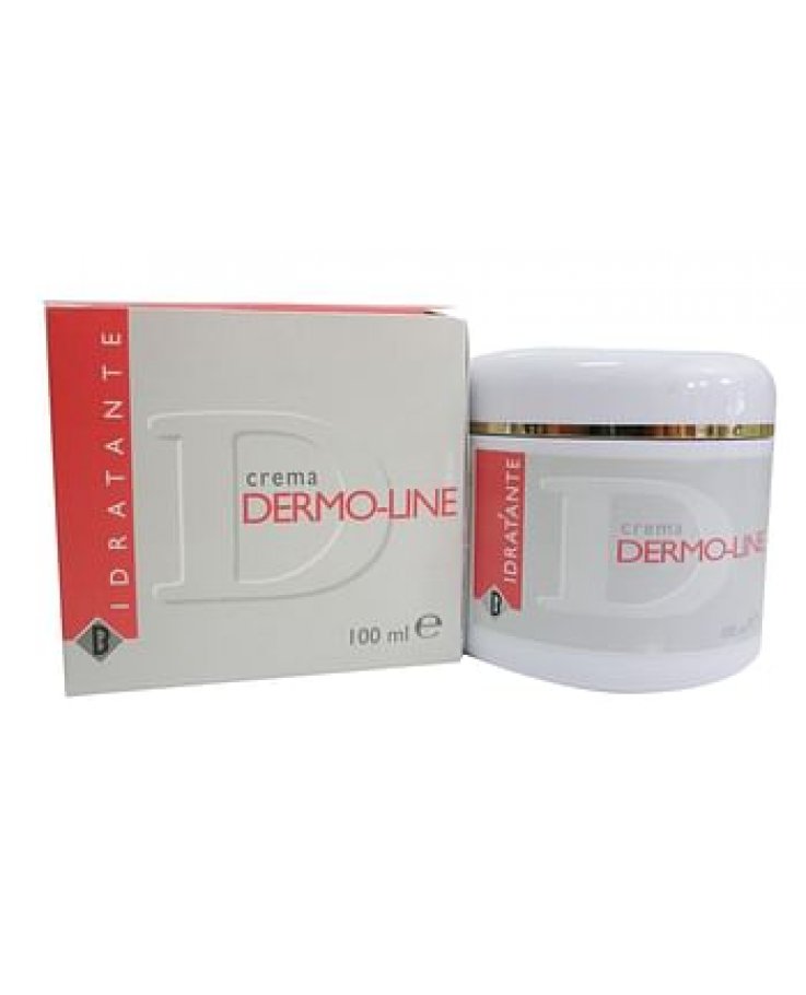 Dermo Line Crema Idratante 100 Ml