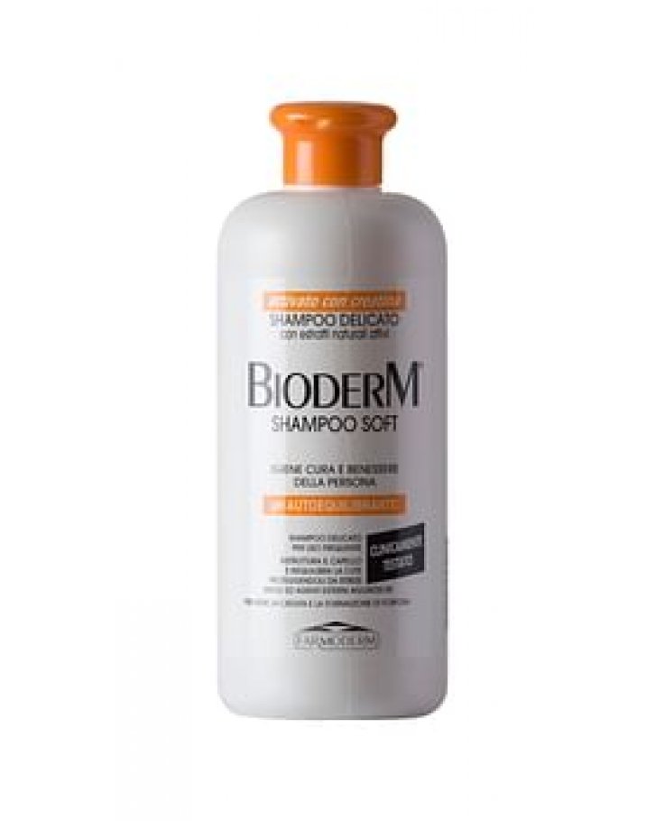 Bioderm Shampoo Soft 500ml