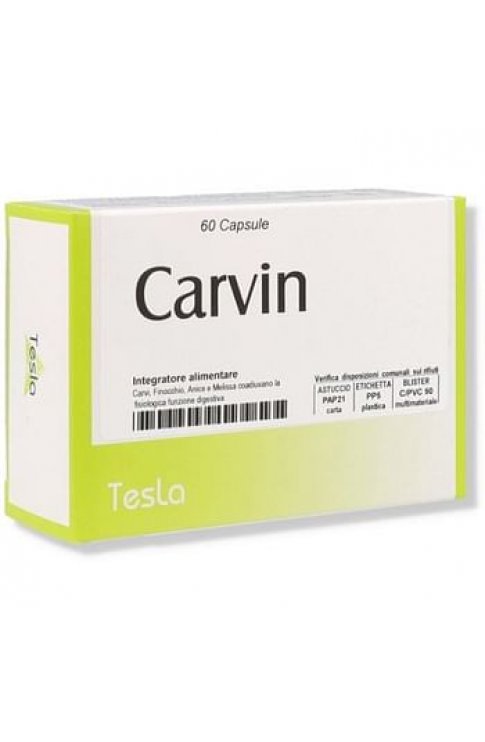 Carvin 60 Capsule
