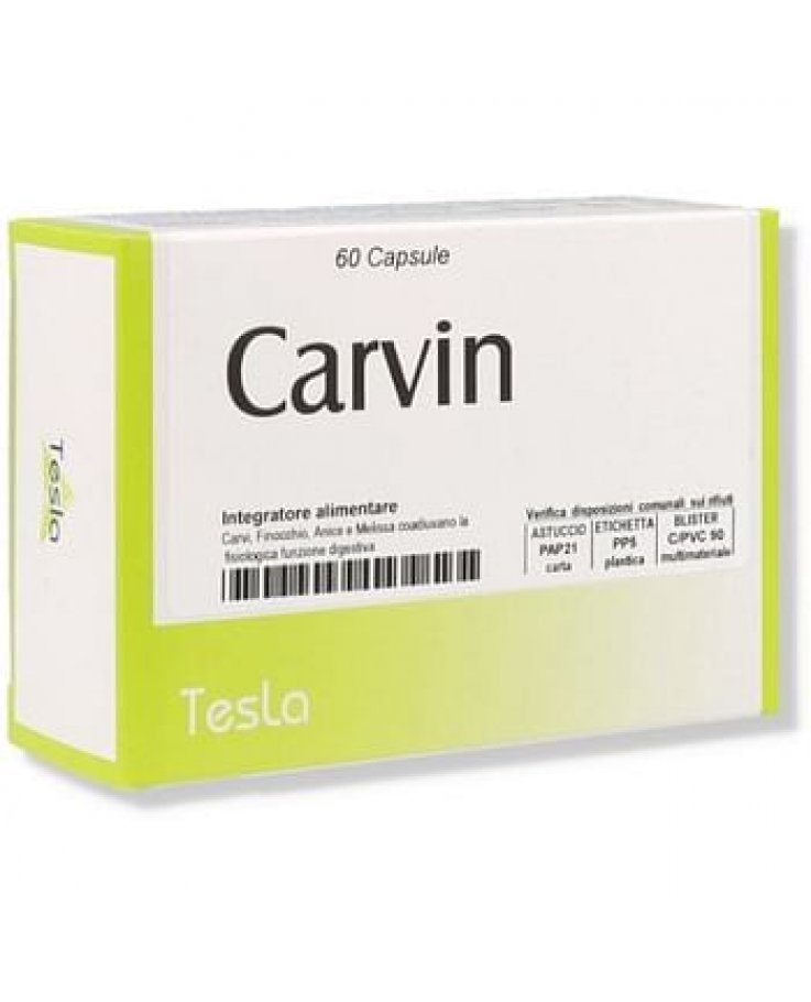 Carvin 60 Capsule