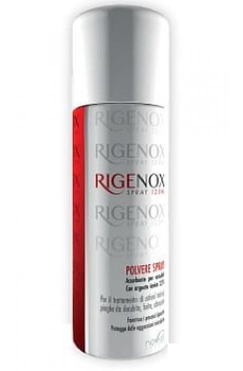 Rigenox Polv Spr Arg Ion 2,5%
