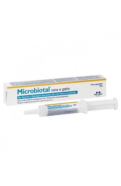 Microbiotal Pasta 30 G